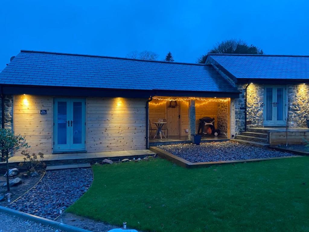 Rural Retreat In Devon Bed & Breakfast Sparkwell Ngoại thất bức ảnh